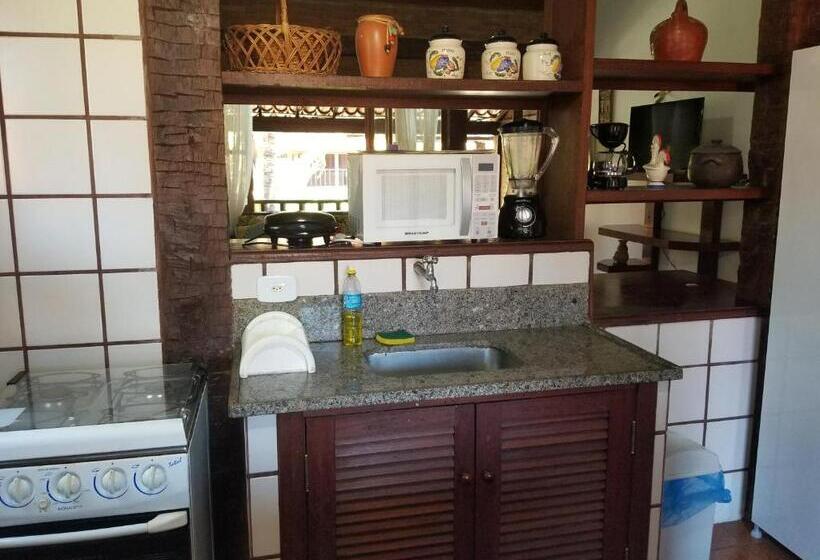 Апартаменты 1 Спальня Вид на Бассейн, Casa Em Geribá   Armação Dos Búzios