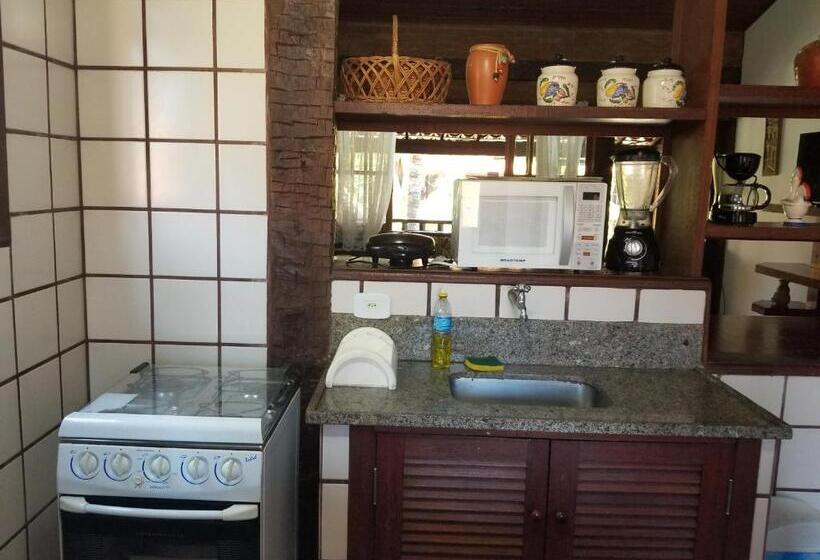 Апартаменты 1 Спальня Вид на Бассейн, Casa Em Geribá   Armação Dos Búzios