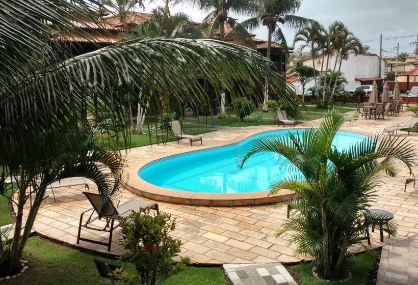 Апартаменты 1 Спальня Вид на Бассейн, Casa Em Geribá   Armação Dos Búzios