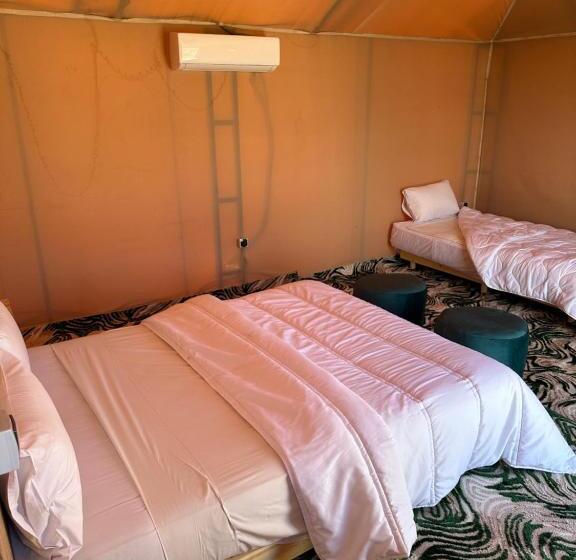 Chambre Triple Standard, Agafay Heart Camp