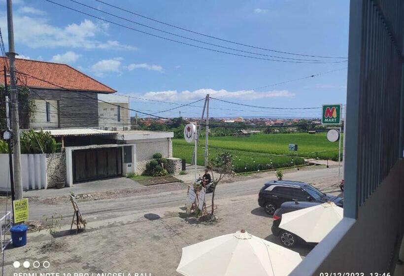 Номер Deluxe с Балконом, Alam Canggu Kuta By Abm