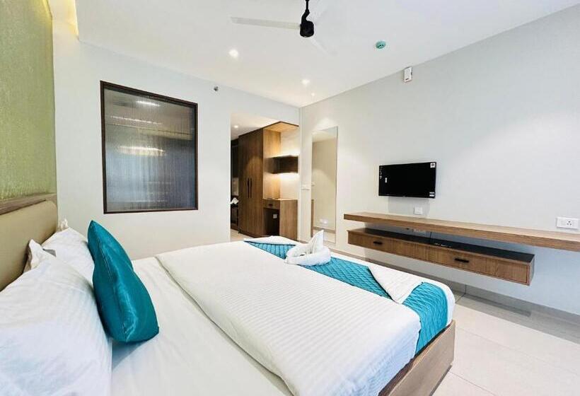 Семейный Номер, Vaga Nakshathra Suites