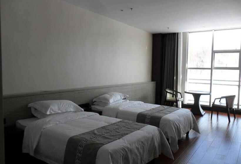 Номер Стандарт Адаптированный для Инвалидов, Yabuli Business Resort
