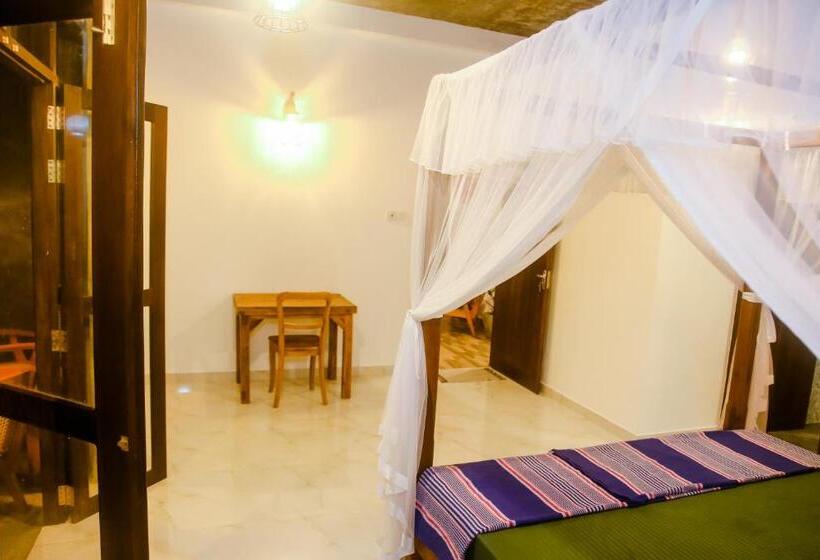 غرفة ديلوكس, Veranda Mirissa