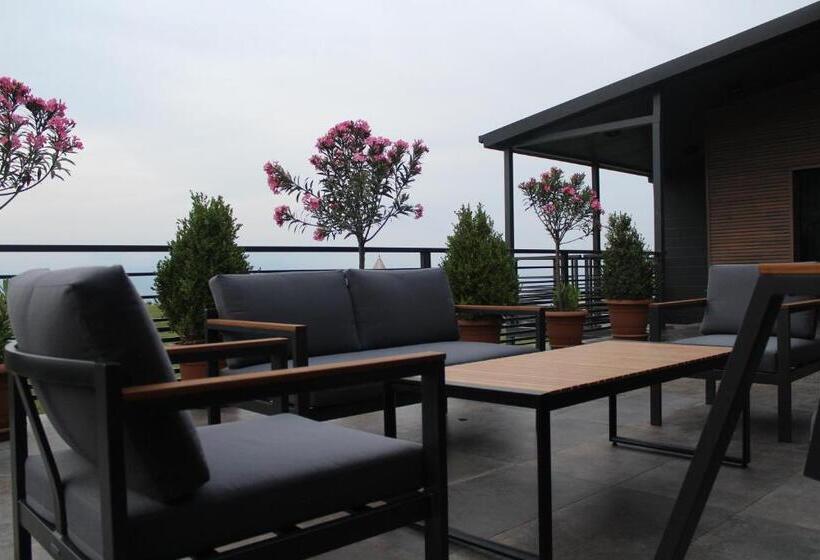 デラックススイート, Soho Rooms Tbilisi
