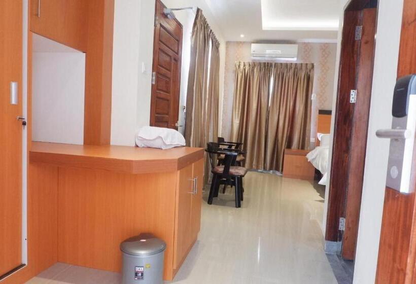 Номер Стандарт с Балконом, Agape Hotel Haranggaol
