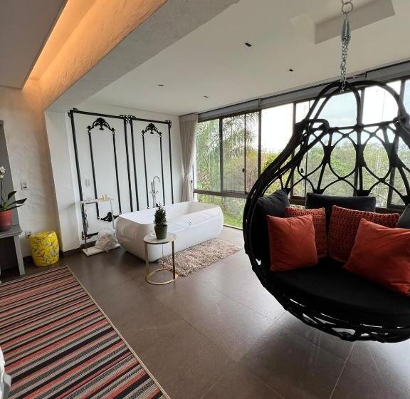 Deluxe Suite King Bed, Atmã Pousada