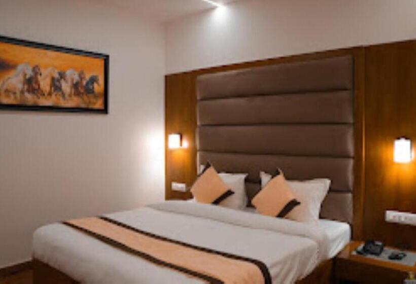 Номер Стандарт, Prime Residency,chhatarpur