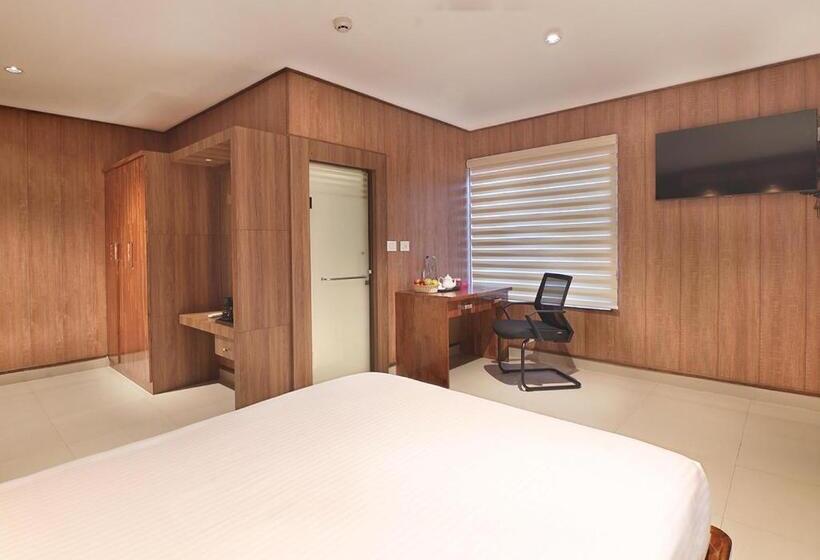 Номер Superior, Sanjeevini Ayurveda And Yoga Retreat