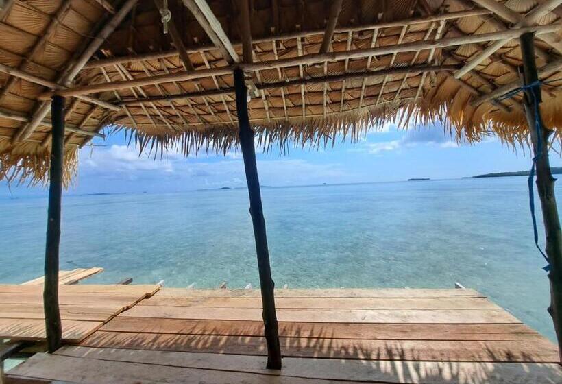 Номер Deluxe, Coco Huts Guest House