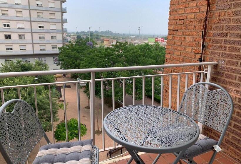 Номер Стандарт Индивидуальный, Sagunto 2