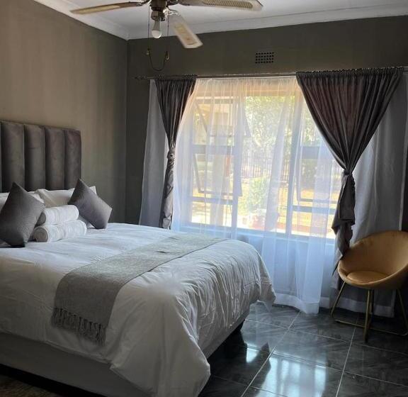 스탠다드 룸 공동 욕실, Serene Accommodation Palace