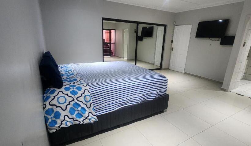 سوییت خانوادگی, Sweeter Rooms Dream