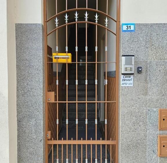 이그제큐티브 스위트, Caxu Hostel