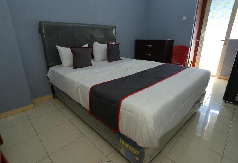 اتاق لوکس, Capital O 93372 Aurora Residence