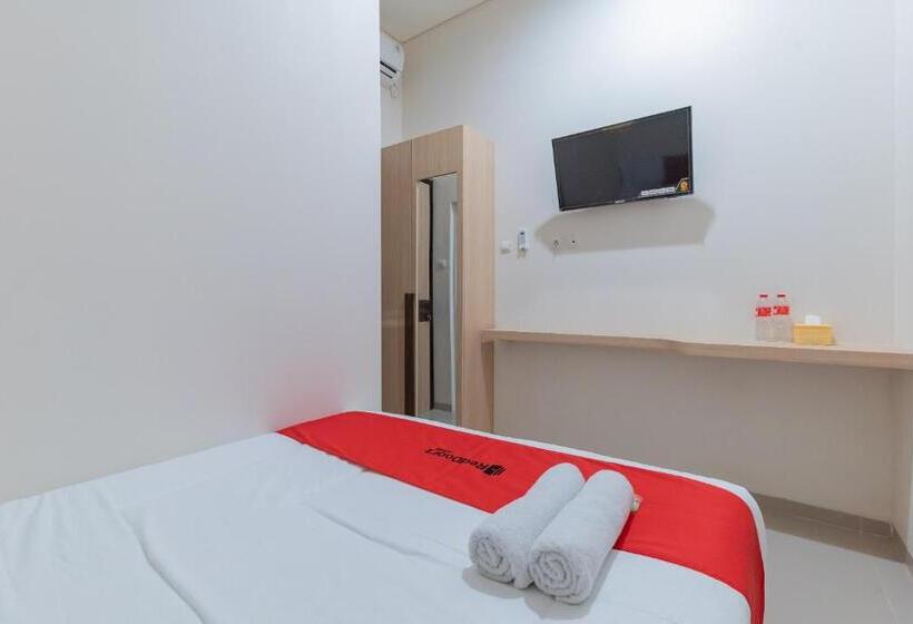 Номер Стандарт, Reddoorz Near Csb Mall Cirebon