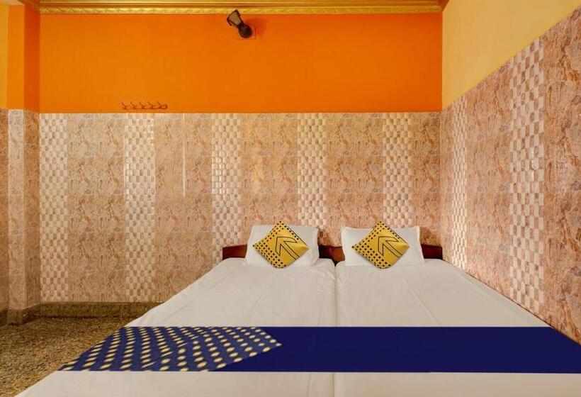 三人经典房间, Spot On Shri Venkateshwara Lodging