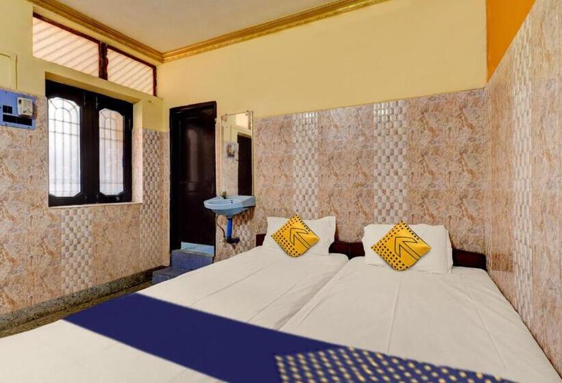 三人经典房间, Spot On Shri Venkateshwara Lodging