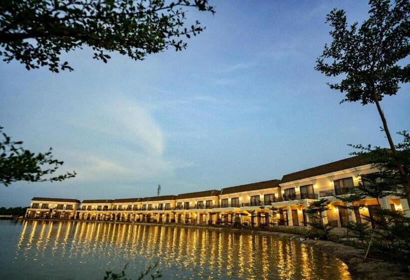ویلای 1 خوابه با چشم‌انداز باغ, Maira Resort And Convention Center