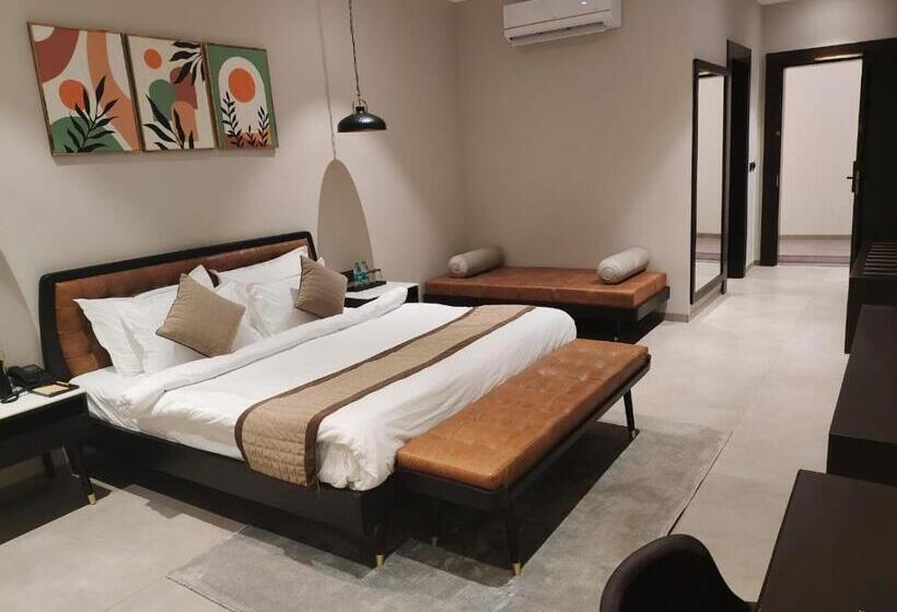 اتاق استاندارد, Maira Resort And Convention Center