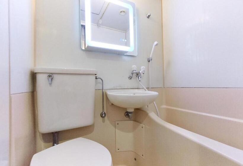 Apartamento 1 Dormitório com Sacada, S15新宿最中心 東新宿站5分 Shinjuku Center 5 Mins To Station, Max 3p 新宿 涉谷 表参道 池袋 上野 代代木 银座 原宿
