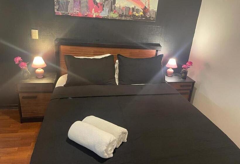 آپارتمان لوکس 1 خوابه, Tremo Santiago Suite Aparment