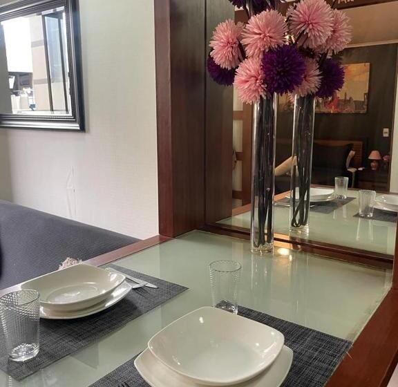 آپارتمان لوکس 1 خوابه, Tremo Santiago Suite Aparment