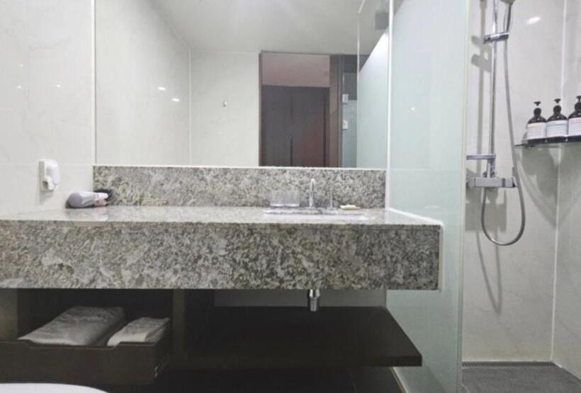 Номер Deluxe, Air City Hotel Corp