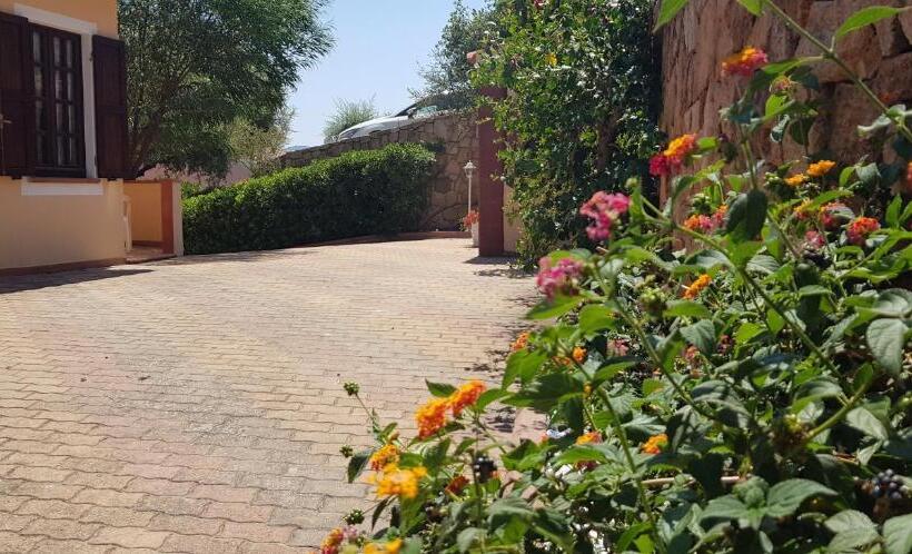 Номер Стандарт Вид на Сад, B&b Villa Delle Rose
