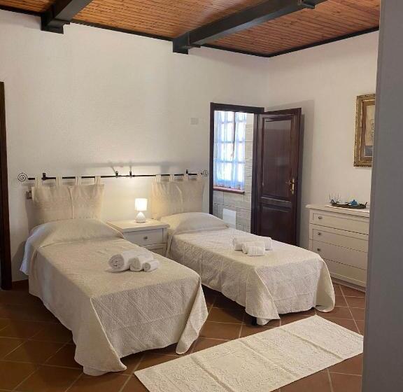 Номер Стандарт, B&b Villa Delle Rose