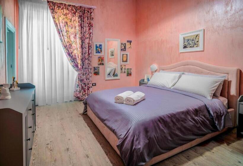 اتاق استاندارد با تخت بزرگ, Momarooms