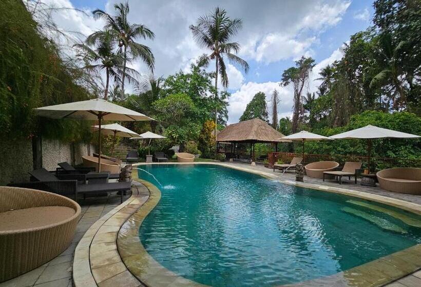 Номер Deluxe, The Gana Ubud By Guru Experience