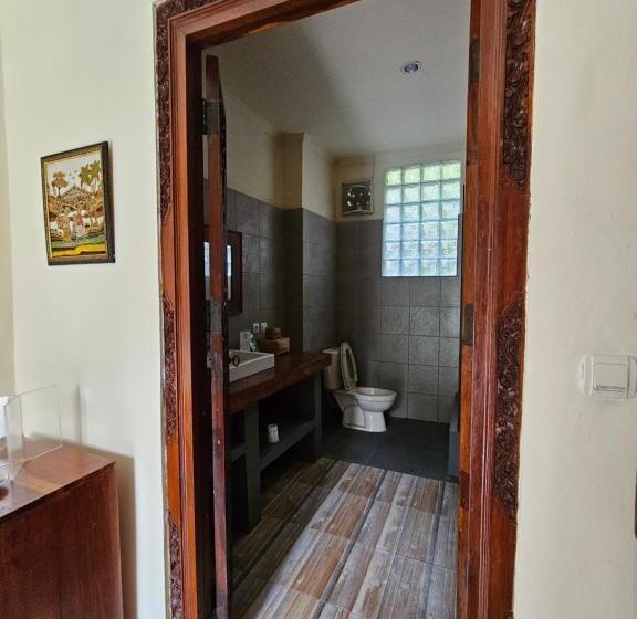 Номер Deluxe, The Gana Ubud By Guru Experience