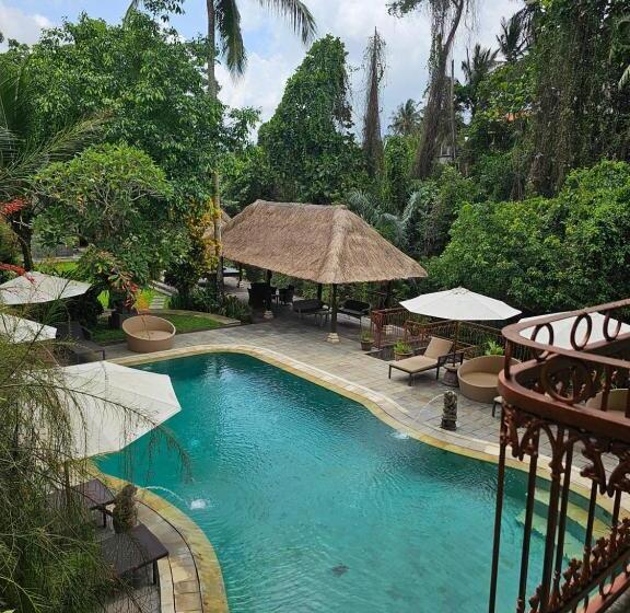 Номер Deluxe, The Gana Ubud By Guru Experience