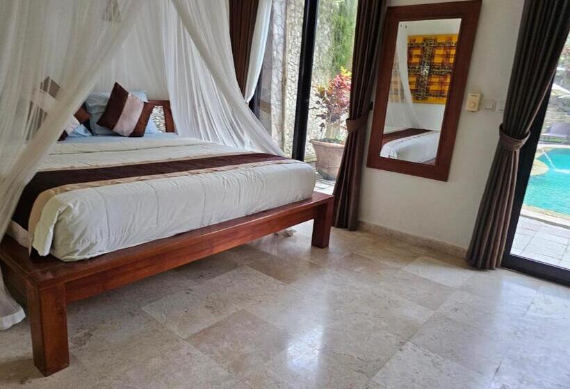 Вилла Deluxe 1 Спальня, The Gana Ubud By Guru Experience