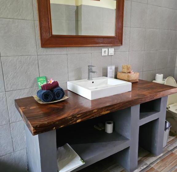Номер Deluxe, The Gana Ubud By Guru Experience