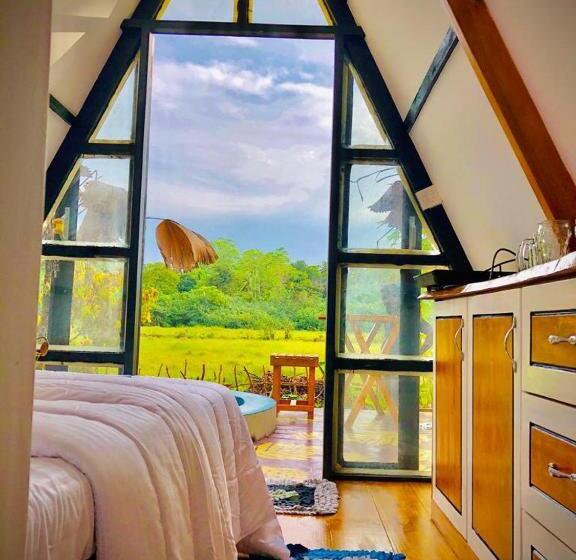 Номер Deluxe, The We2 Wildwood Elegance Escape
