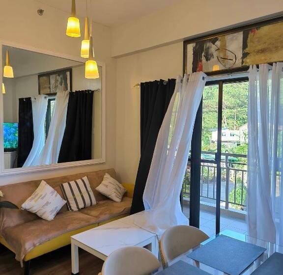 침실 1개 아파트, Family Deluxe Suite With Pay Parking