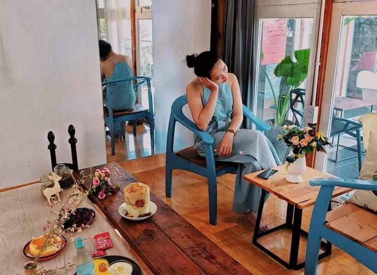 اتاق استاندارد با چشم‌انداز باغ, A Lamer Home Vũng Tàu