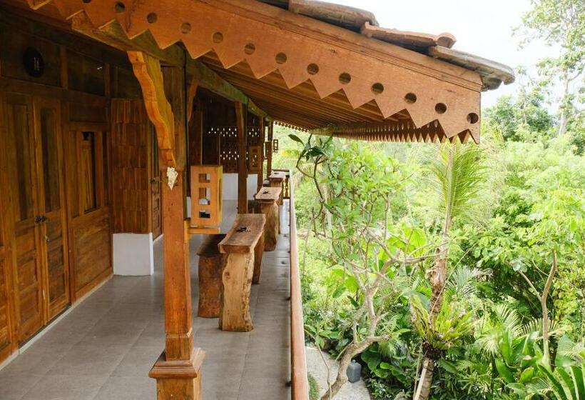 Номер Стандарт с Балконом, Green Bali Guest House
