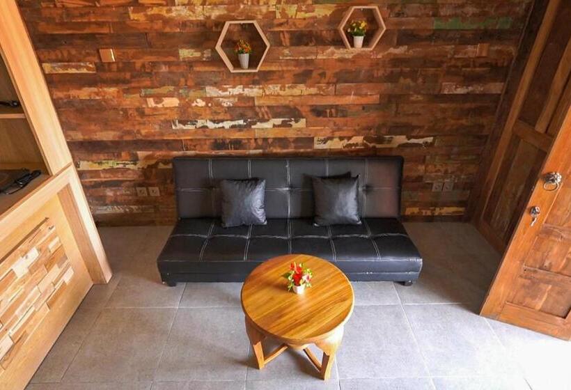 Семейный Номер, Green Bali Guest House