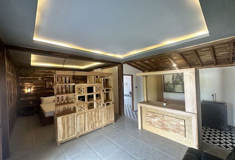 Семейный Номер, Green Bali Guest House