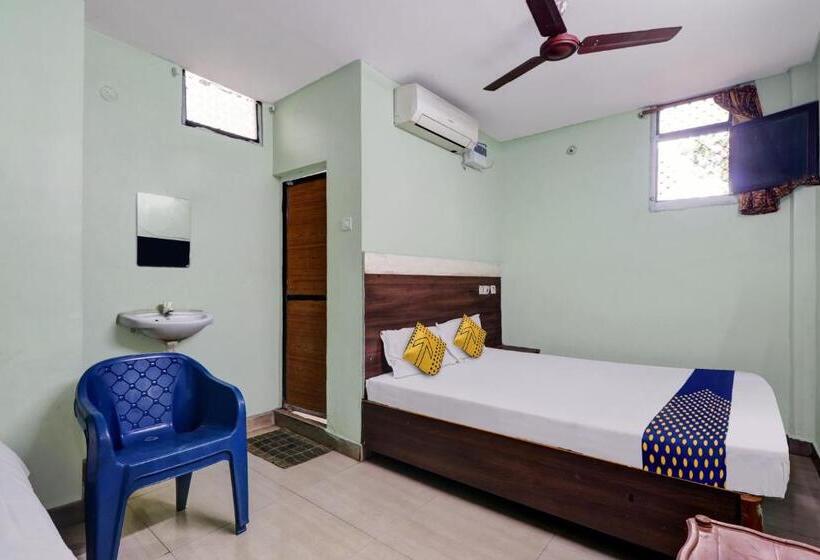 Трехместный Номер Классика, Spot On Hotel Shyam Inn Lodge
