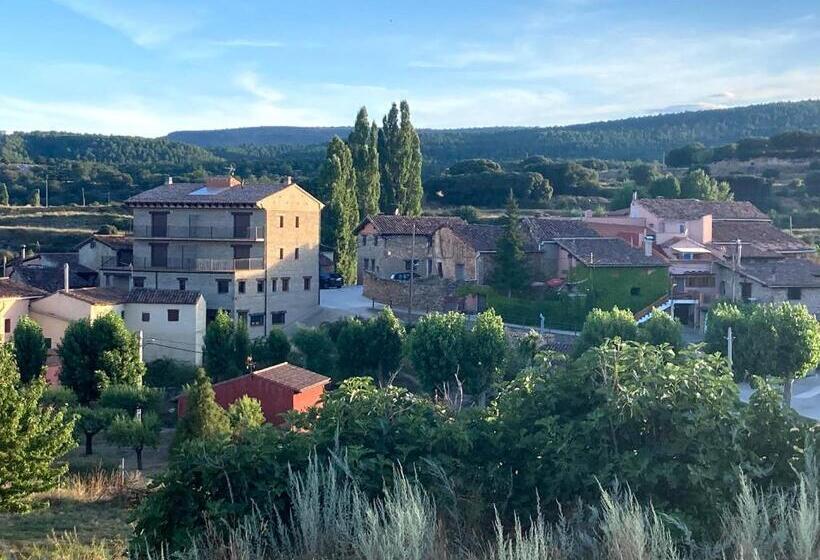 Апартаменты 1 Спальня Нижний Этаж, Apartamentos Rurales Fuente Del Peral