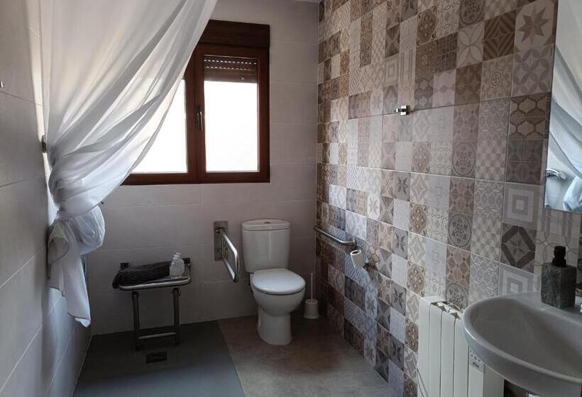 Апартаменты 1 Спальня Нижний Этаж, Apartamentos Rurales Fuente Del Peral