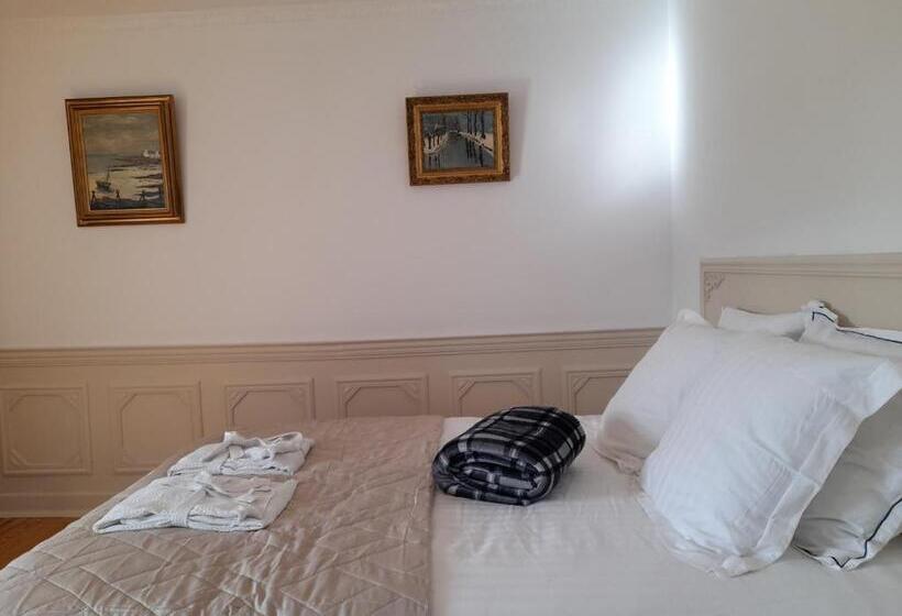 اتاق استاندارد با تراس, Ma Chambre D Hôtes
