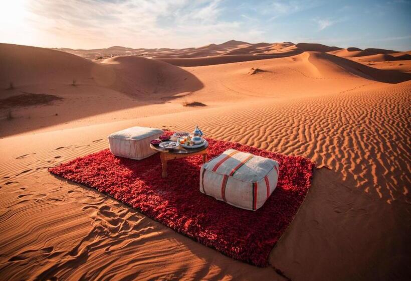 Трехместный Номер Базовый, Titanic Merzouga Camp