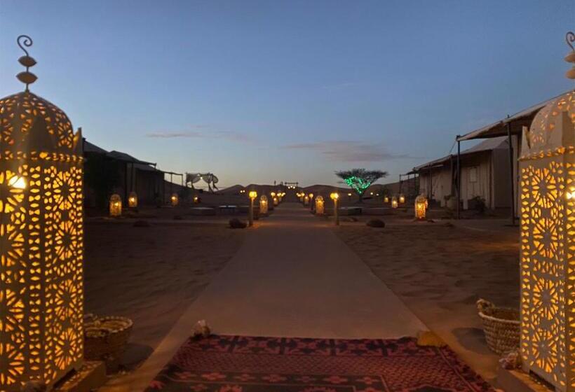 Четырехместный Номер Классик, Titanic Merzouga Camp