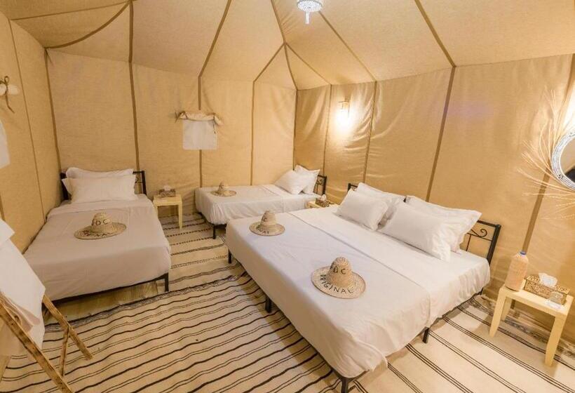 Четырехместный Номер Классик, Titanic Merzouga Camp