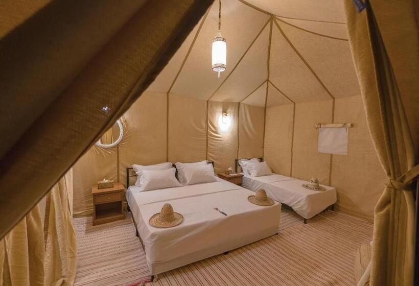 Трехместный Номер Базовый, Titanic Merzouga Camp